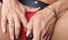 Big Tits Massage Turns Into Hardcore Fucking In Car