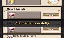 horny arcana hentai game uncensored scenes