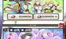 horny arcana hentai game uncensored scenes