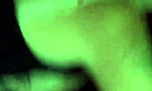 Wife takes double penetration while hubby works!