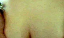 Blonde Teen Girlfriend Rides Friend's Cock