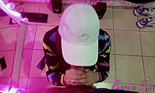 Hey, watch Turra polishing that 38 in the villa amateur scene