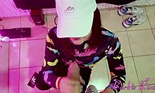 Hey, watch Turra polishing that 38 in the villa amateur scene