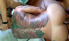 Brazilian Client Allows Filming as Friend Joins Double Penetration