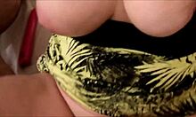 Amateur couple engages in homemade masturbation leading to intense squirting and fucking