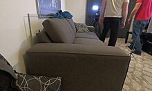 Scarlett johnson begs for cum in pov oral scene