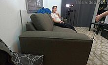 Scarlett johnson begs for cum in pov oral scene