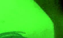 I smell my girlfriend's pussy before licking her natural tits.