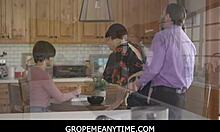 Jessica Ryan Groped By Jack Vegas