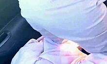 Mexican Teen Dances Sensually With BDSM Surprise