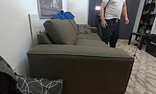 Scarlett johnson begs for cum in pov oral scene