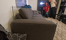 Scarlett johnson begs for cum in pov oral scene