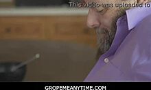 Jessica Ryan Groped By Jack Vegas