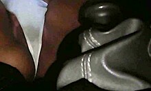 Latina amateur in heat offers wet pussy and ass for orgasm