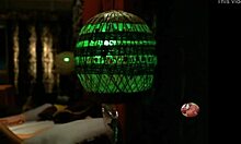 ebony girl gets wet pussy creampied and squirts