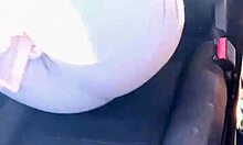 Mexican Teen Dances Sensually With BDSM Surprise