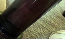 Playtime with pump? Let's see that monster cock in action.