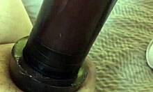 Playtime with pump? Let's see that monster cock in action.