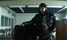 Bold Asian Teen Devours Cum After Intense Head