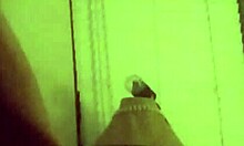 تبادل أدوار هاوية مصنوعة في المنزل حميمي