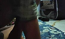 My girlfriend dont even ask me to stop cuz she cant stand the bent over cunilingus and cowgirl sex homemade desi video
