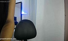 i'm showing my tight asshole close-up on cam, oops