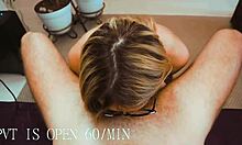 if i can only get a blowjob like this