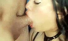 can you swallow this monster cock deepthroat? i suck it hard and cum all over in homemade video