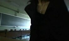 Bold Asian Teen Devours Cum After Intense Head