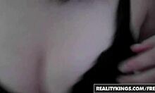 Dude Films Three Dorm Lesbians Bathing in the Shower for Reality Kings