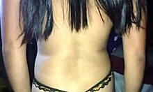 my big ass cheeks peeking out in this homemade clip