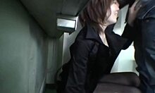 Bold Asian Teen Devours Cum After Intense Head