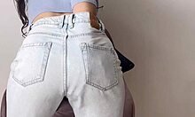 Girl attends fake porn interview, fucks another chick in lesbian hardcore 😏