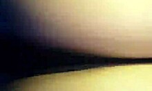 gostosona crossdresses nude in see-through at open bar