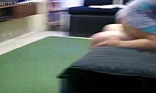 Latina Amateur Pays Tattoo With Pussy And Ass