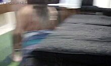 Latina Amateur Pays Tattoo With Pussy And Ass