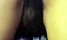 gostosona crossdresses nude in see-through at open bar