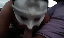 Prostitute Offers Anal Sex On Street For Fifty Dollars Without Condom