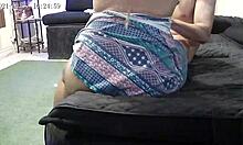 Latina Amateur Pays Tattoo With Pussy And Ass