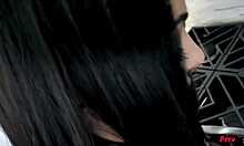 Eggs And Stepmom's Tits For Breakfast