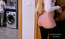 Nos Ponemos Calientes Con Mi Hermanastra