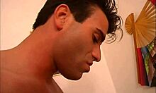 Brunette Teen 18+ Feels Deep Pleasure With Big Tits