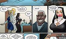 Heavenly Touch With Elder