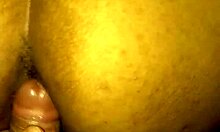 Amateur Puerto Rican Girl Enjoys Intense Anal Pleasures in Caribbean Setting