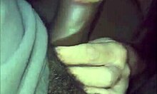 Skanky Wife Devours Black Cock