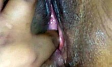 Wow, Latina Mexican Wife Playing Herself Wild!