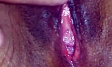 Wow, Latina Mexican Wife Playing Herself Wild!