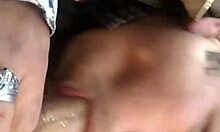 She Makes Me Cum with Deep Throat in Her Car!