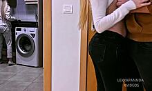 Nos Ponemos Calientes Con Mi Hermanastra