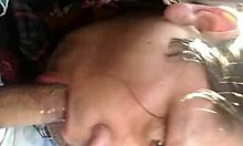 She Makes Me Cum with Deep Throat in Her Car!